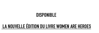 le livr women are heroes